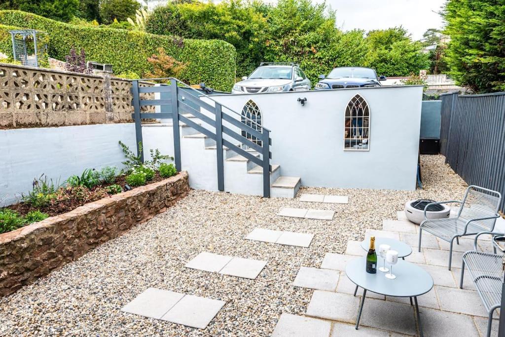 Gingerbread Lodge Torquay Bagian luar foto