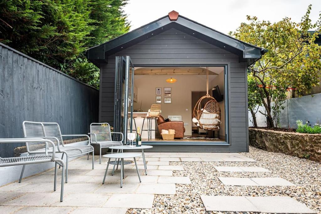 Gingerbread Lodge Torquay Bagian luar foto