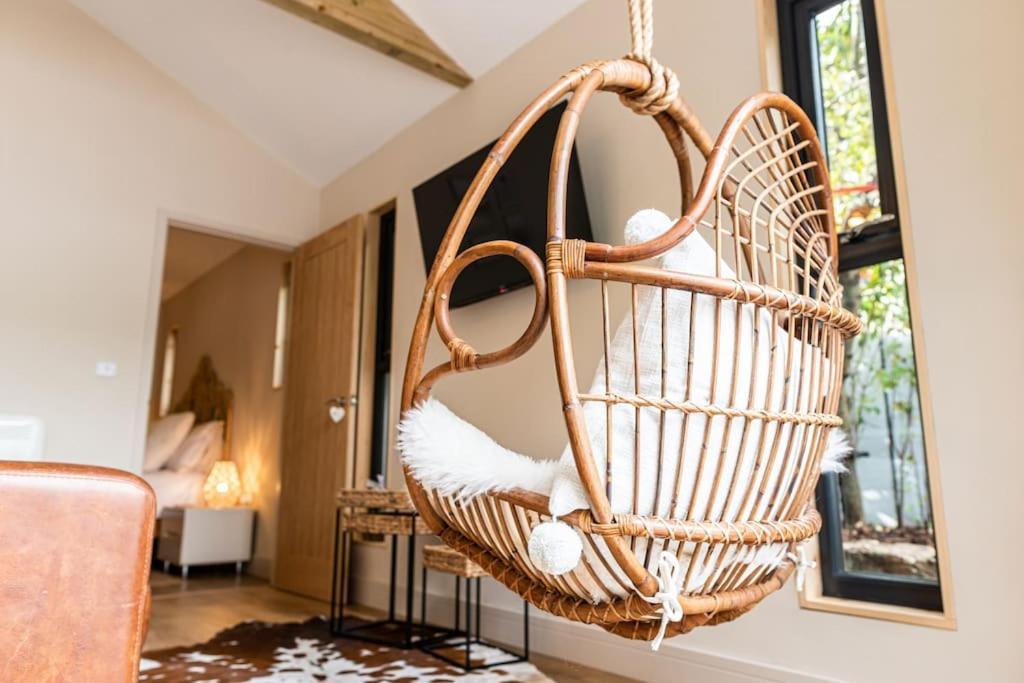 Gingerbread Lodge Torquay Bagian luar foto