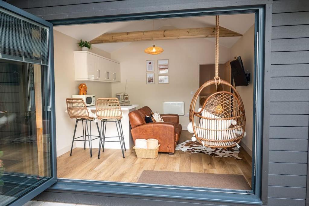 Gingerbread Lodge Torquay Bagian luar foto