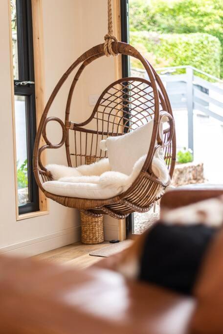 Gingerbread Lodge Torquay Bagian luar foto